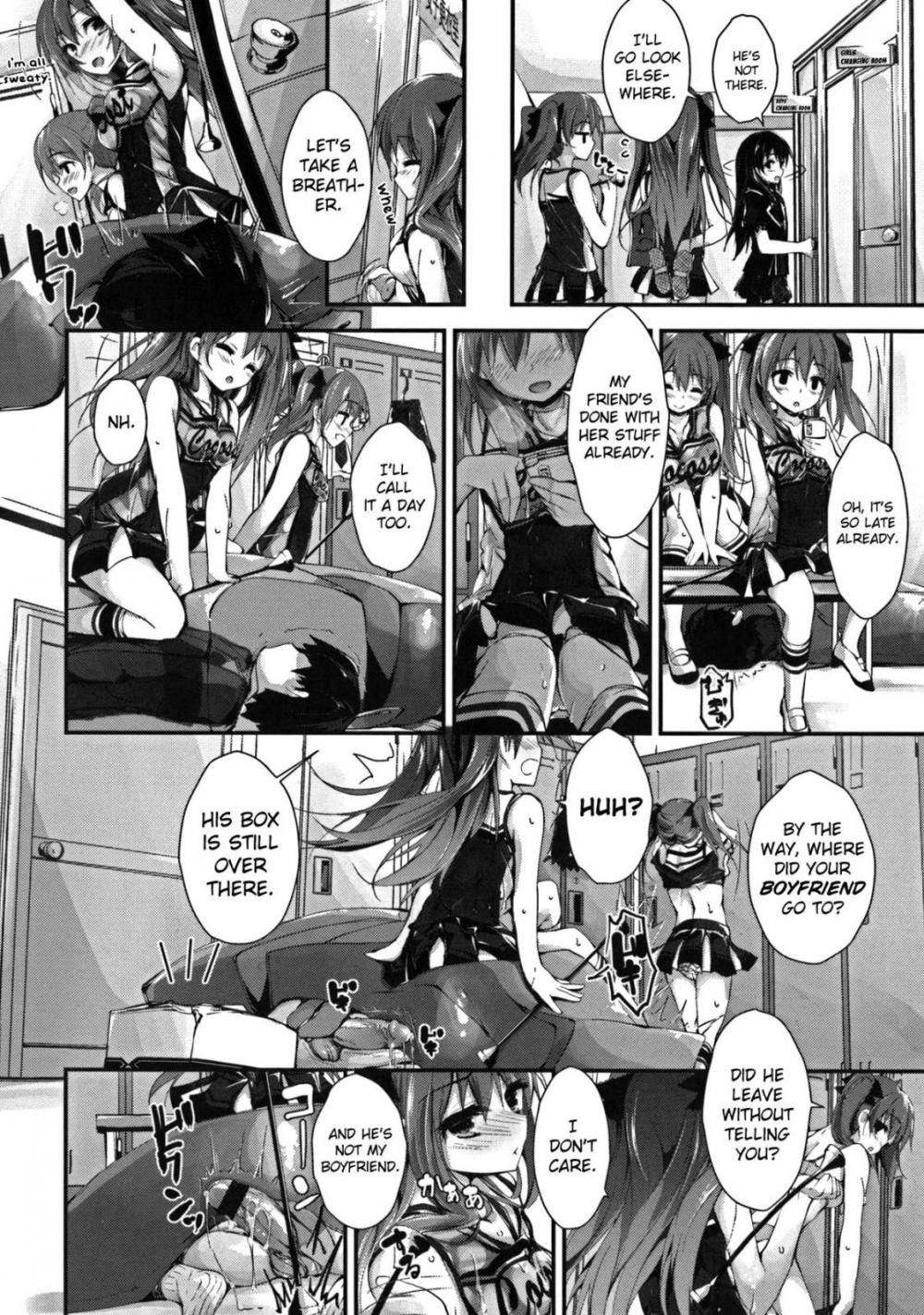 Hentai Manga Comic-Oshioki Suru yo-Chapter 2-10